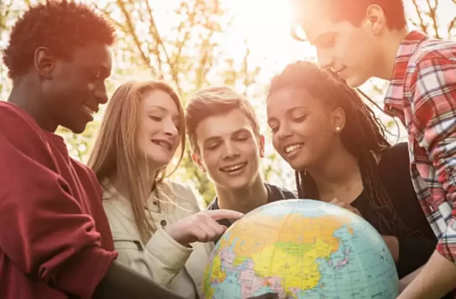 Study Abroad Home - 1